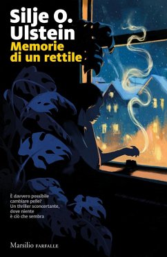Memorie di un rettile - Ulstein, Silje O.