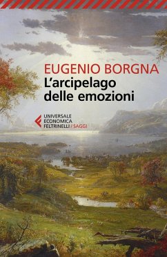 Cover L' arcipelago delle emozioni