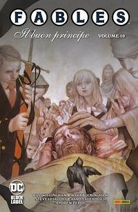 Cover Il buon principe