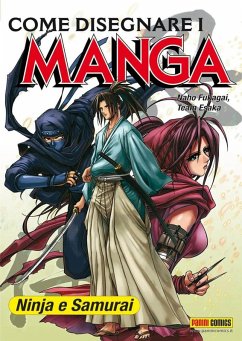 Cover Ninja & samurai