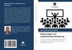 Bedeutungen von akademischem Mentoring Bedeutungen von akademischem Mentoring