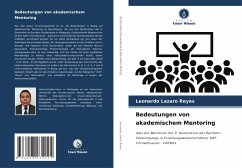 Cover Bedeutungen von akademischem Mentoring