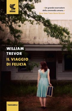 Il viaggio di Felicia Cover Il viaggio di Felicia
