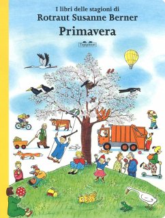Primavera. I libri delle stagioni Cover Primavera. I libri delle stagioni