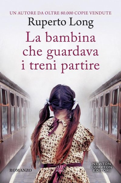La bambina che guardava i treni partire La bambina che guardava i treni partire