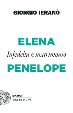 Cover Elena e Penelope. Infedeltà e matrimonio