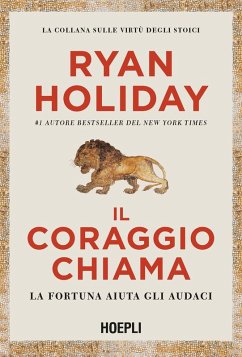 Cover Il coraggio chiama. La fortuna aiuta gli audaci