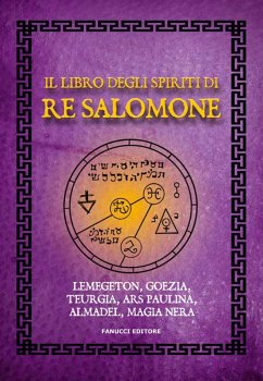 Cover Il libro degli spiriti di re Salomone