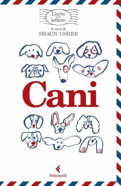 Cover Cani, l'arte delle lettere