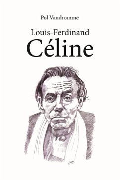 Cover Louis-Ferdinand Céline