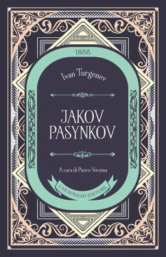 Jakov Pasynkov - Turgenev, Ivan