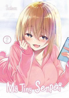 My Tiny Senpai 2 - Saisou