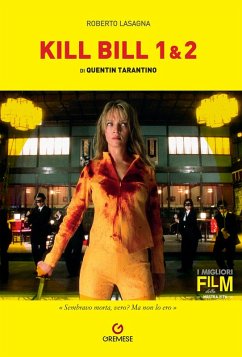 Quentin Tarantino. Kill Bill 1/2 - Lasagna, Roberto