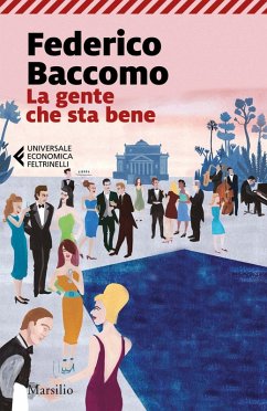 Cover La gente che sta bene