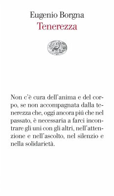 Cover Tenerezza