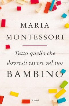 Cover Tutto quello che dovresti sapere sul tuo bambino