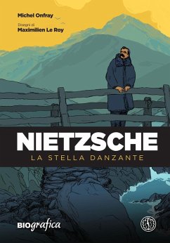 Cover Nietzsche. La stella danzante
