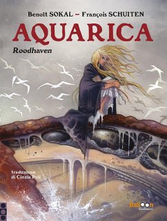 Cover Roodhaven. Aquarica