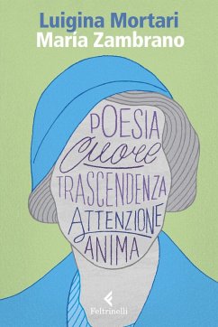 Cover María Zambrano