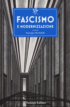 Cover Fascismo e modernizzazione