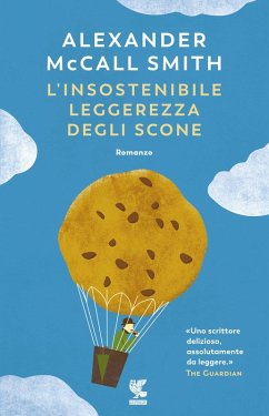 L' insostenibile leggerezza degli scone - McCall Smith, Alexander
