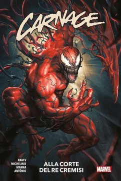Cover Nella corte del re cremisi. Carnage
