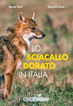 Cover Lo sciacallo dorato in Italia
