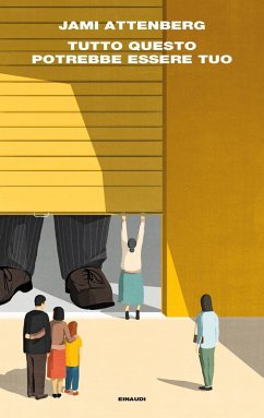 Tutto questo potrebbe essere tuo - Attenberg, Jami Tutto questo potrebbe essere tuo - Attenberg, Jami