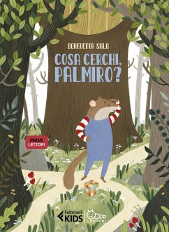 Cosa cerchi, Palmiro? - Sala, Benedetta
