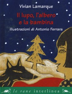 Cover Il lupo, l'albero e la bambina