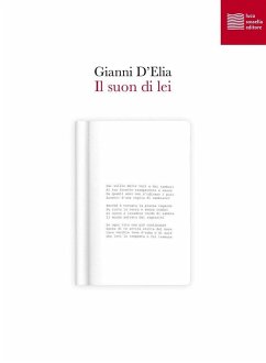 Il suon di lei - D'Elia, Gianni