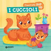 I cuccioli. Finestrelle pop up