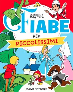 Cover Fiabe per piccolissimi