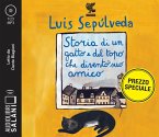 Storia di un gatto e del topo che diventò suo amico letto da Dante Biagioni. Audiolibro. CD Audio formato MP3 Storia di un gatto e del topo che diventò suo amico letto da Dante Biagioni. Audiolibro. CD Audio formato MP3