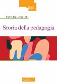 Storia della pedagogia Storia della pedagogia