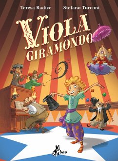 Cover Viola giramondo