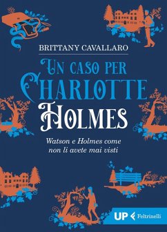 Cover Un caso per Charlotte Holmes