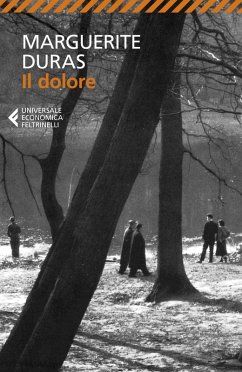 Cover Il dolore