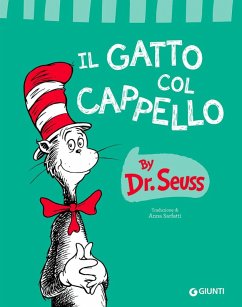 Il gatto col cappello Cover Il gatto col cappello