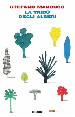 Cover La tribù degli alberi