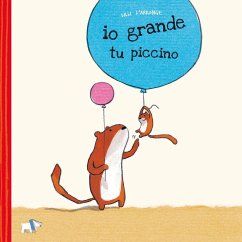 Cover Io grande, tu piccino