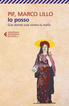 Io posso. Due donne sole contro la mafia Cover Io posso. Due donne sole contro la mafia