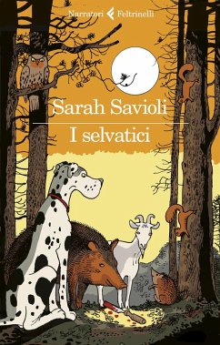 I selvatici - Savioli, Sarah