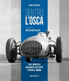 Cover Dentro l'Osca. Quel miracolo bolognese che seppe stupire il mondo