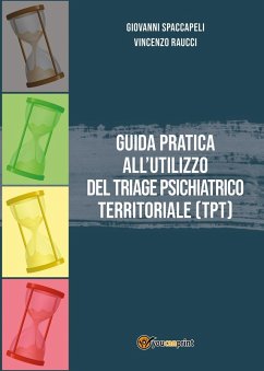 Cover Guida pratica all'utilizzo del Triage Psichiatrico Territoriale (TPT)