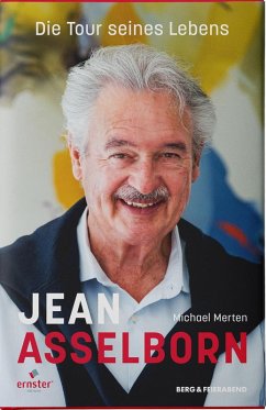 Cover Jean Asselborn - Die Tour seines Lebens
