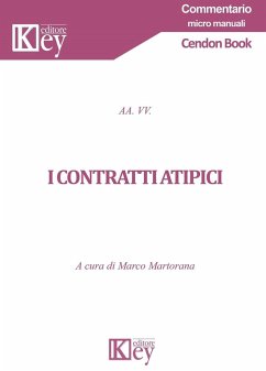 Cover I contratti atipici