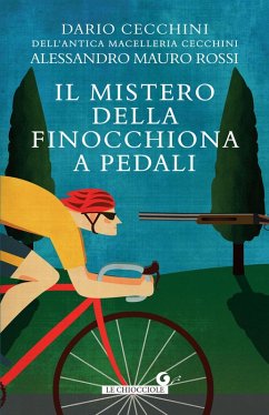Cover Il mistero della finocchiona a pedali