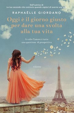 Cover Oggi è il giorno giusto per dare una svolta alla tua vita