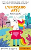 L' unicorno Artù. Stampatello maiuscolo